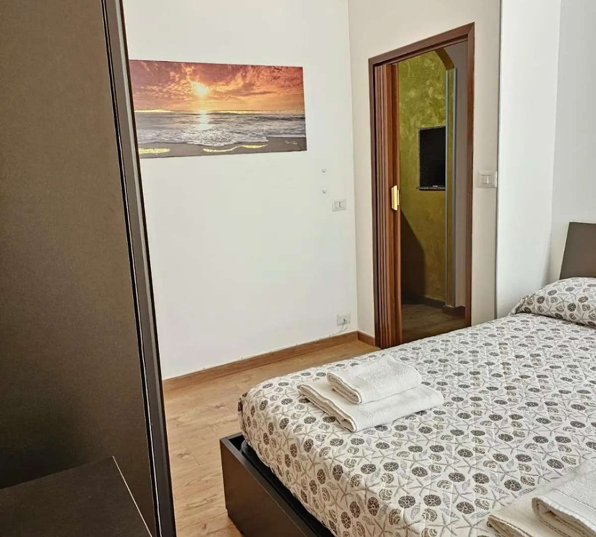 אלגהרו Nicolas Apartment איטליה