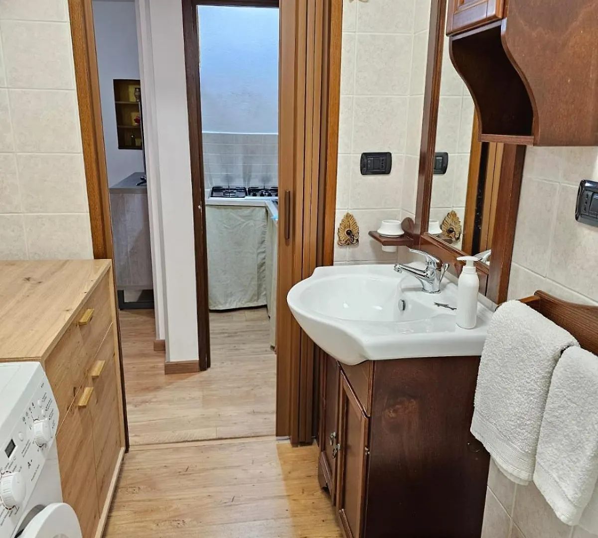 אלגהרו Nicolas Apartment