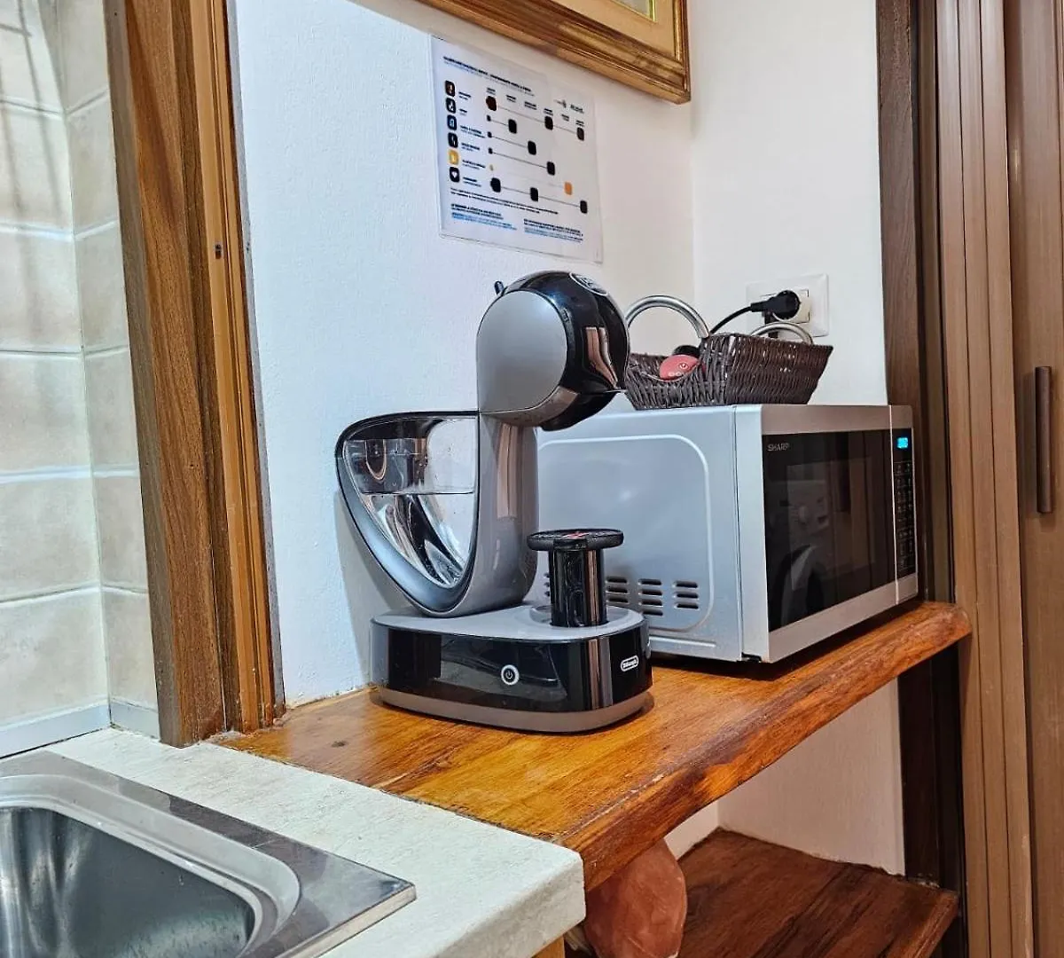 אלגהרו Nicolas Apartment איטליה