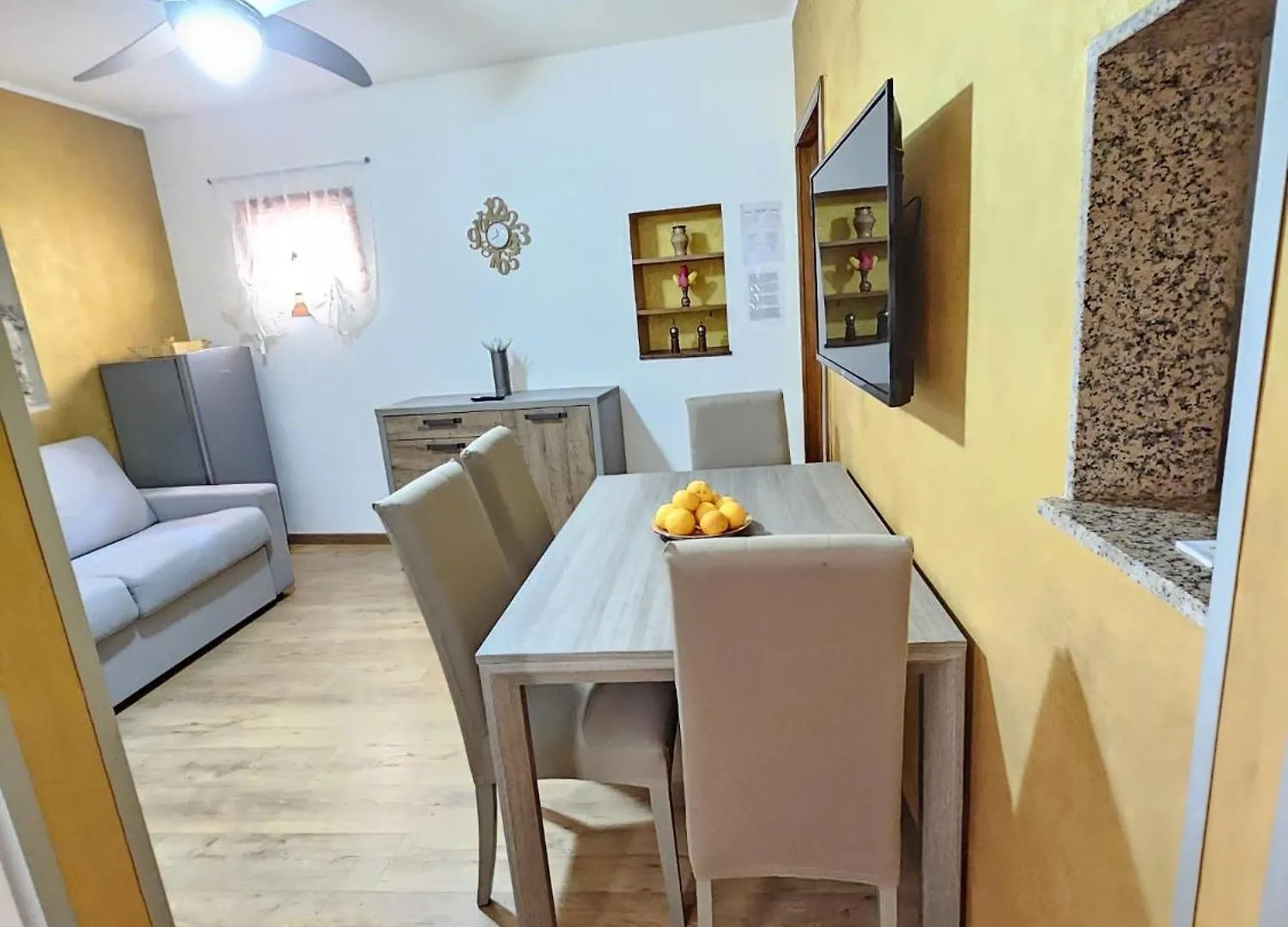 אלגהרו Nicolas Apartment