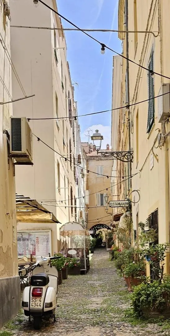אלגהרו Nicolas Apartment